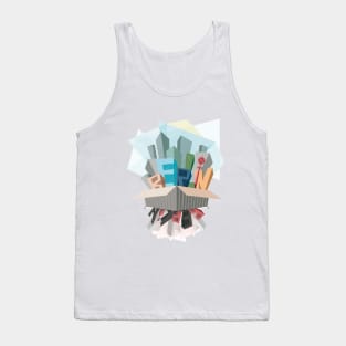 City of Berlin Tank Top